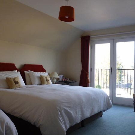 Dunallan Guest House Grantown-on-Spey Bagian luar foto