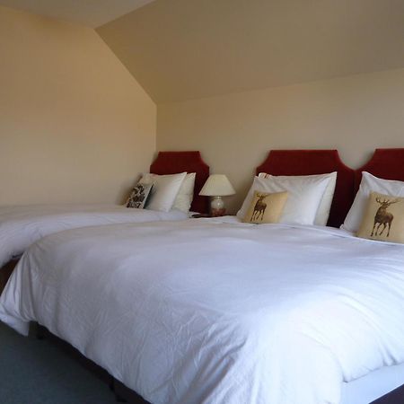 Dunallan Guest House Grantown-on-Spey Bagian luar foto