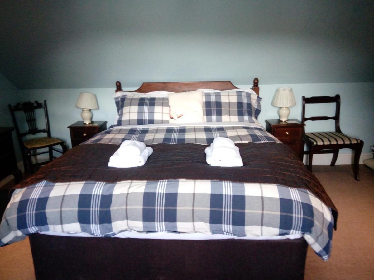 Dunallan Guest House Grantown-on-Spey Bagian luar foto
