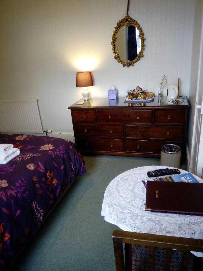 Dunallan Guest House Grantown-on-Spey Bagian luar foto