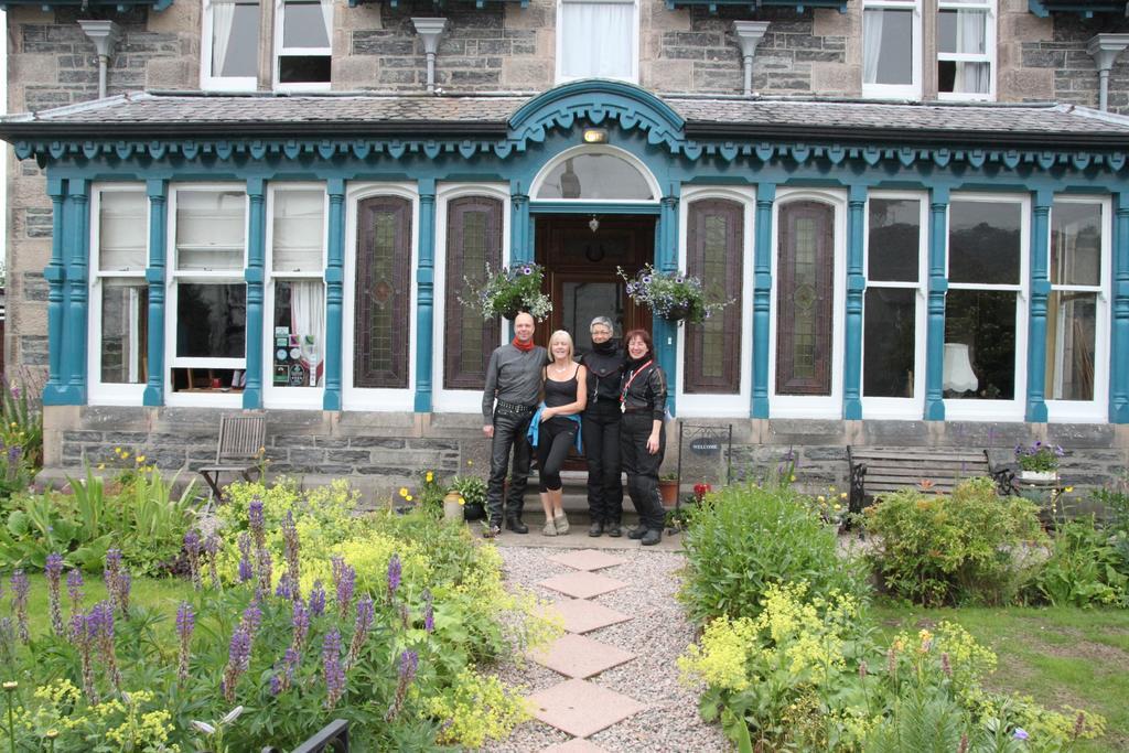 Dunallan Guest House Grantown-on-Spey Bagian luar foto