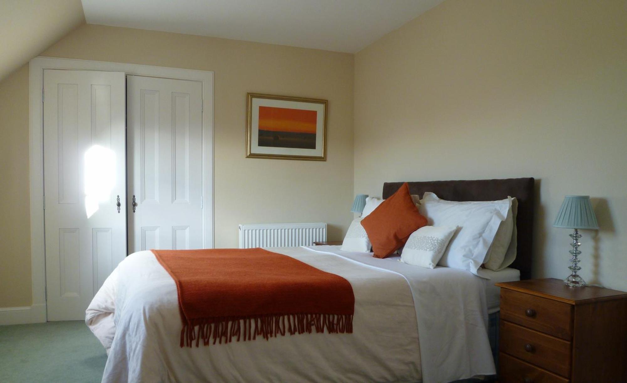 Dunallan Guest House Grantown-on-Spey Bagian luar foto