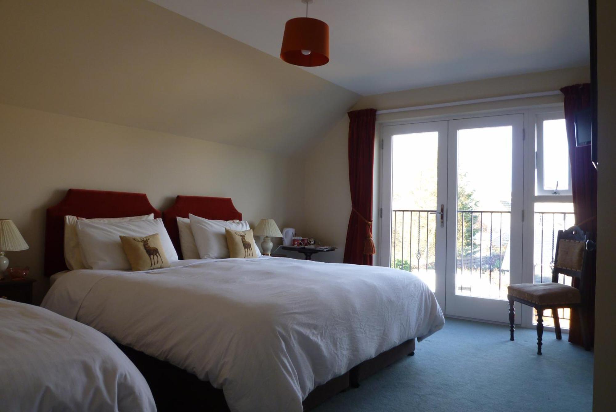 Dunallan Guest House Grantown-on-Spey Bagian luar foto