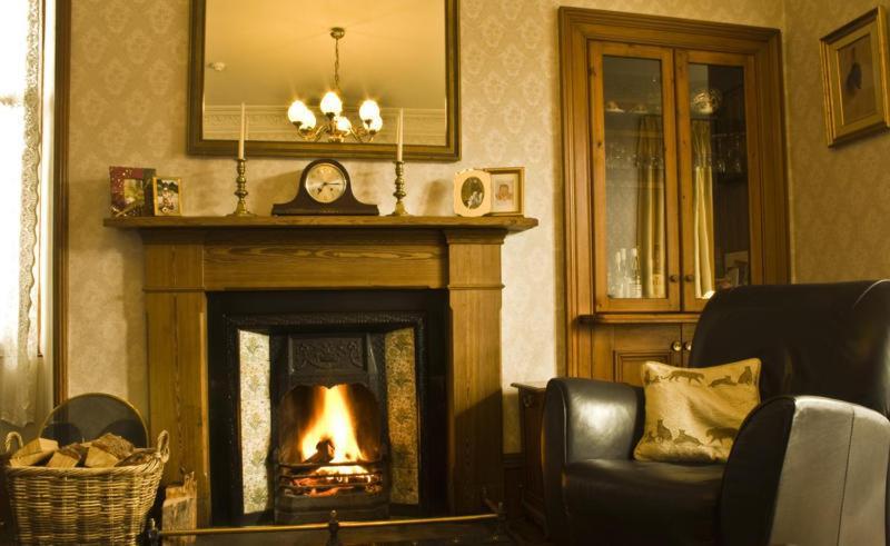 Dunallan Guest House Grantown-on-Spey Bagian luar foto