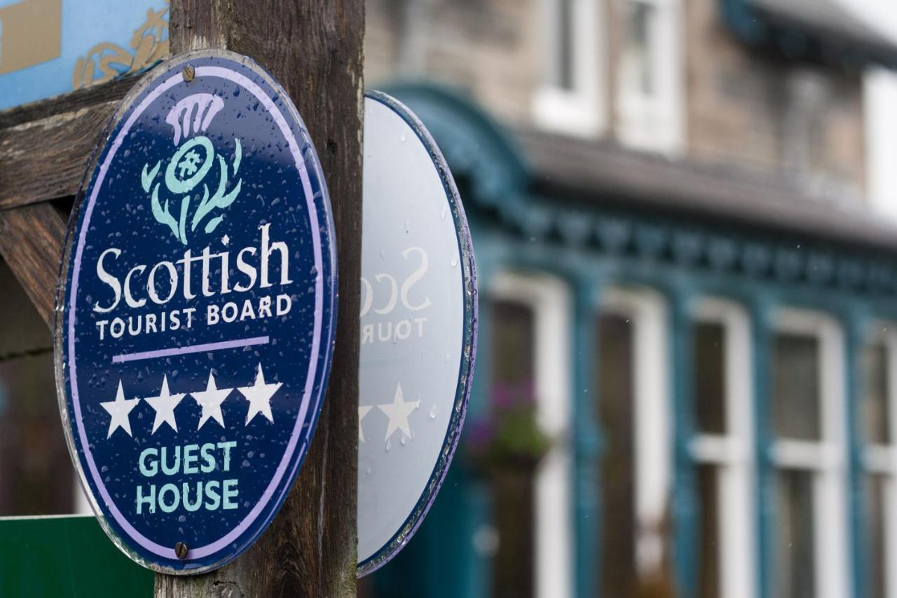 Dunallan Guest House Grantown-on-Spey Bagian luar foto